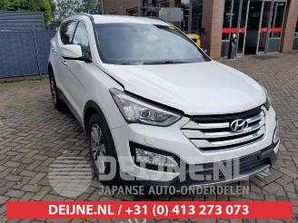 Auto incidentate Hyundai Santa Fe Santa Fe III (DM), SUV, 2012 / 2018 2.2 CRDi R 16V 4x4 2014