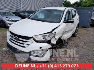 Hyundai Santa Fe Santa Fe III (DM), SUV, 2012 / 2018 2.2 CRDi R 16V 4x4 picture 3
