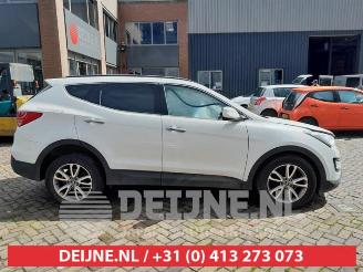 Hyundai Santa Fe Santa Fe III (DM), SUV, 2012 / 2018 2.2 CRDi R 16V 4x4 picture 8
