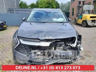 Kia Sportage Sportage (NQ5), Terreinwagen, 2021 1.6 T-GDI MEHV 48V picture 2