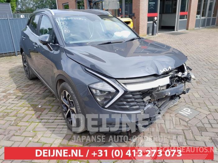 Kia Sportage Sportage (NQ5E), Terreinwagen, 2021 1.6 T-GDI MEHV 48V