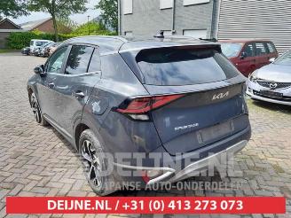Kia Sportage Sportage (NQ5), Terreinwagen, 2021 1.6 T-GDI MEHV 48V picture 5