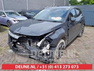 Kia Sportage Sportage (NQ5), Terreinwagen, 2021 1.6 T-GDI MEHV 48V picture 3