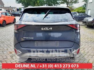 Kia Sportage Sportage (NQ5E), Terreinwagen, 2021 1.6 T-GDI MEHV 48V picture 6