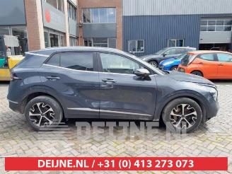 Kia Sportage Sportage (NQ5), Terreinwagen, 2021 1.6 T-GDI MEHV 48V picture 8