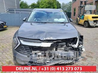 Kia Sportage Sportage (NQ5E), Terreinwagen, 2021 1.6 T-GDI MEHV 48V picture 2
