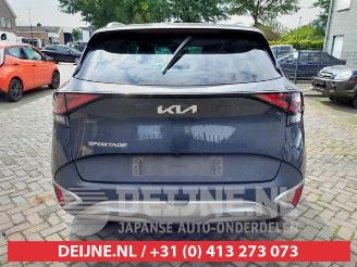 Kia Sportage Sportage (NQ5), Terreinwagen, 2021 1.6 T-GDI MEHV 48V picture 6