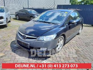 Honda Civic Civic (FA/FD), Sedan, 2005 / 2012 1.3 Hybrid picture 3