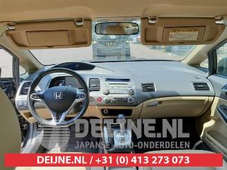 Honda Civic Civic (FA/FD), Sedan, 2005 / 2012 1.3 Hybrid picture 17