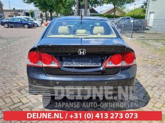 Honda Civic Civic (FA/FD), Sedan, 2005 / 2012 1.3 Hybrid picture 6