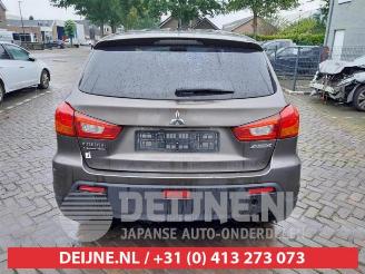 Mitsubishi ASX ASX, SUV, 2010 / 2023 1.6 MIVEC 16V picture 6