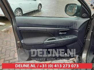 Mitsubishi ASX ASX, SUV, 2010 / 2023 1.6 MIVEC 16V picture 11