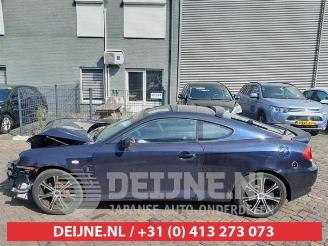Hyundai Coupé Coupe, Coupe, 2001 / 2009 2.7 V6 24V picture 2