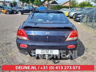Hyundai Coupé Coupe, Coupe, 2001 / 2009 2.7 V6 24V picture 4