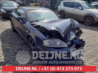 Hyundai Coupé Coupe, Coupe, 2001 / 2009 2.7 V6 24V picture 7