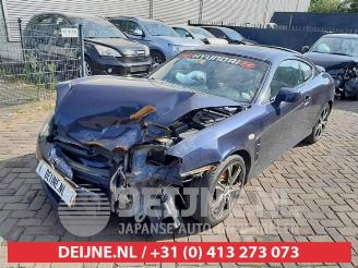 Vrakbiler auto Hyundai Coupé Coupe, Coupe, 2001 / 2009 2.7 V6 24V 2005/7