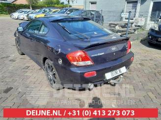 Hyundai Coupé Coupe, Coupe, 2001 / 2009 2.7 V6 24V picture 3