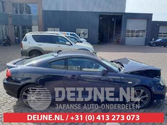 Hyundai Coupé Coupe, Coupe, 2001 / 2009 2.7 V6 24V picture 6