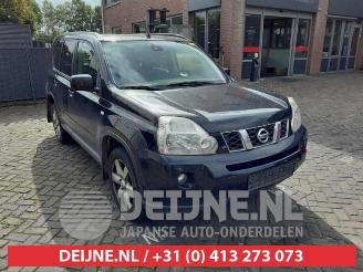 Vrakbiler auto Nissan X-Trail X-Trail (T31), SUV, 2007 / 2013 2.0 XE,SE,LE dCi 16V 4x4 2008