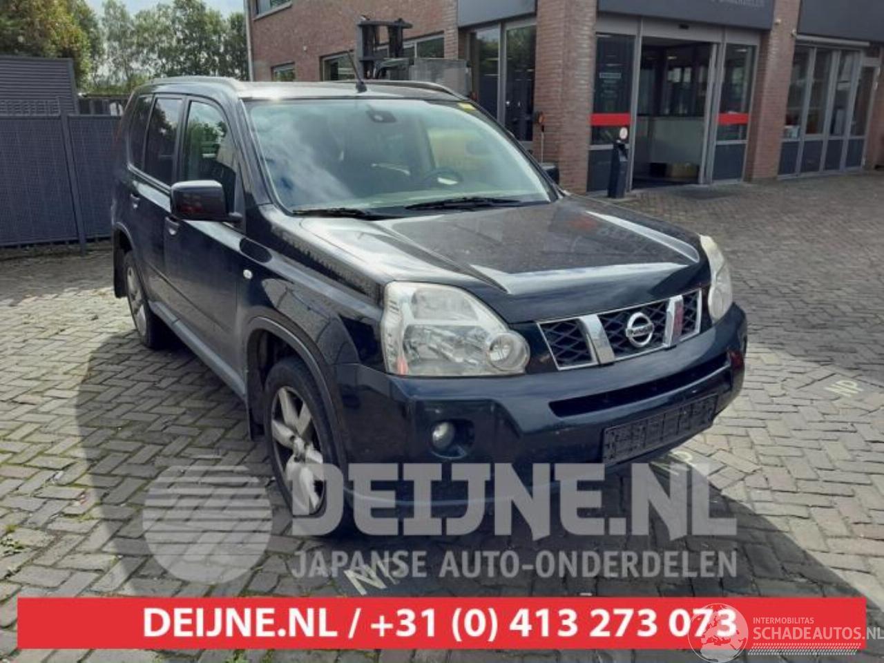 Nissan X-Trail X-Trail (T31), SUV, 2007 / 2013 2.0 XE,SE,LE dCi 16V 4x4