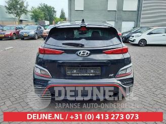 Hyundai Kona Kona (OS), SUV, 2017 / 2023 2.0 N Turbo 16V picture 6