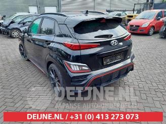Hyundai Kona Kona (OS), SUV, 2017 / 2023 2.0 N Turbo 16V picture 5