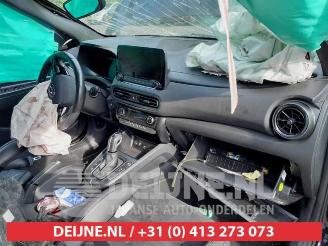 Hyundai Kona Kona (OS), SUV, 2017 / 2023 2.0 N Turbo 16V picture 15