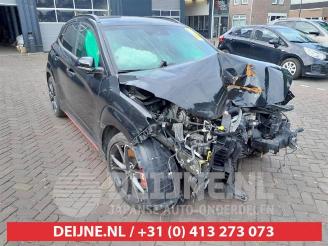 Damaged car Hyundai Kona Kona (OS), SUV, 2017 / 2023 2.0 N Turbo 16V 2022/2