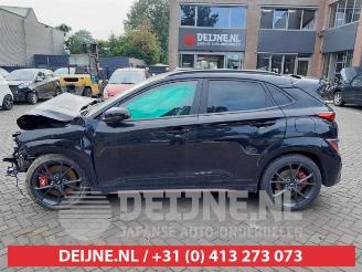 Hyundai Kona Kona (OS), SUV, 2017 / 2023 2.0 N Turbo 16V picture 4