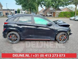 Hyundai Kona Kona (OS), SUV, 2017 / 2023 2.0 N Turbo 16V picture 8