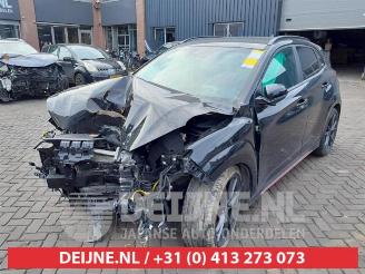 Hyundai Kona Kona (OS), SUV, 2017 / 2023 2.0 N Turbo 16V picture 3