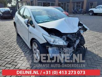 Sloopauto Toyota Prius Prius (ZVW3), Hatchback, 2009 / 2016 1.8 16V 2011/1