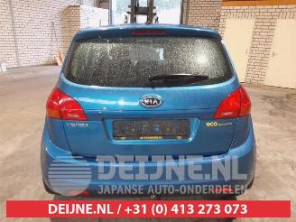 Kia Venga Venga, MPV, 2010 / 2019 1.4 CVVT 16V picture 7