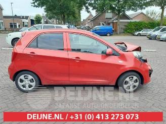Kia Picanto Picanto (TA), Hatchback, 2011 / 2017 1.0 12V picture 8