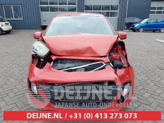 Kia Picanto Picanto (TA), Hatchback, 2011 / 2017 1.0 12V picture 2