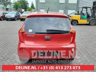 Kia Picanto Picanto (TA), Hatchback, 2011 / 2017 1.0 12V picture 6