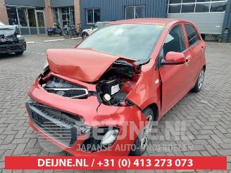 Kia Picanto Picanto (TA), Hatchback, 2011 / 2017 1.0 12V picture 3