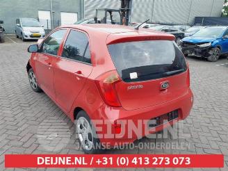 Kia Picanto Picanto (TA), Hatchback, 2011 / 2017 1.0 12V picture 5