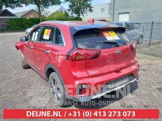 Kia Niro Niro I (DE), SUV, 2016 / 2022 1.6 GDI PHEV picture 5