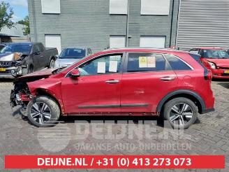 Kia Niro Niro I (DE), SUV, 2016 / 2022 1.6 GDI PHEV picture 4
