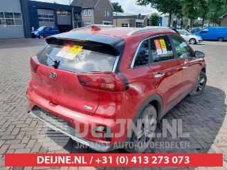 Kia Niro Niro I (DE), SUV, 2016 / 2022 1.6 GDI PHEV picture 7