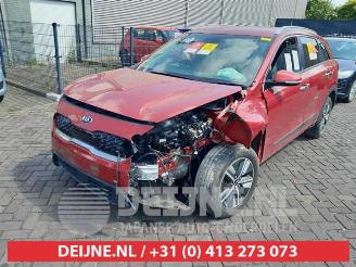 Kia Niro Niro I (DE), SUV, 2016 / 2022 1.6 GDI PHEV picture 3