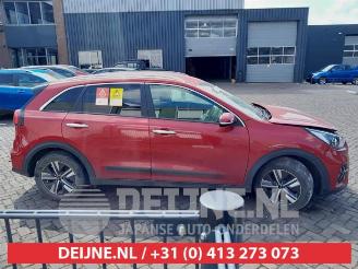 Kia Niro Niro I (DE), SUV, 2016 / 2022 1.6 GDI PHEV picture 8
