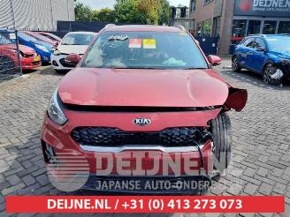 Kia Niro Niro I (DE), SUV, 2016 / 2022 1.6 GDI PHEV picture 2