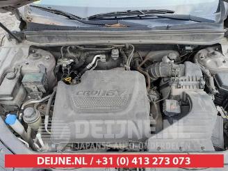 Hyundai Santa Fe Santa Fe II (CM), SUV, 2006 / 2012 2.0 CRDi 16V 4x4 picture 16