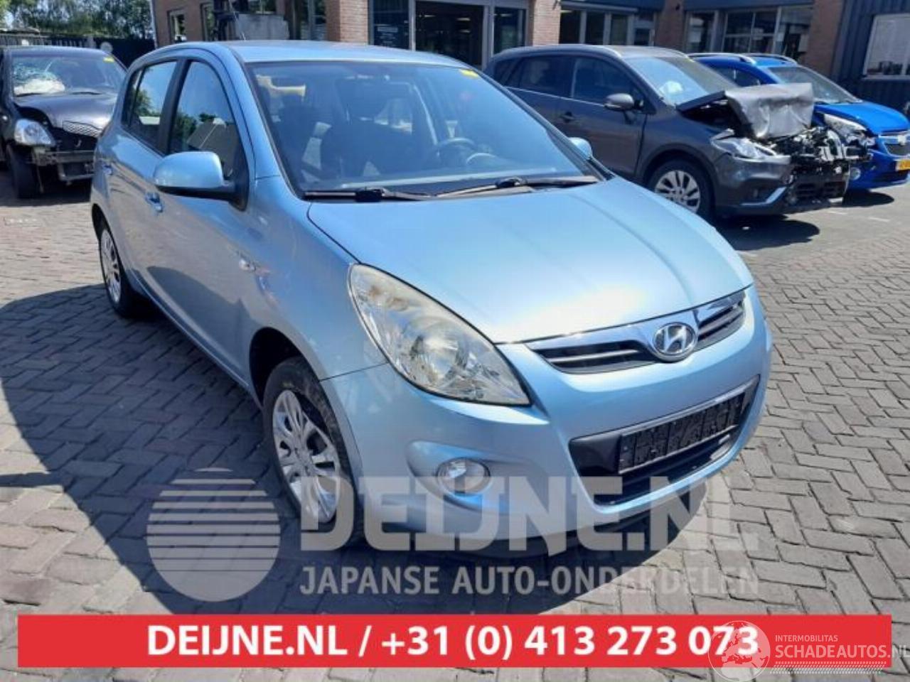 Hyundai I-20 i20, Hatchback, 2008 / 2015 1.2i 16V