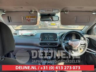 Hyundai Kona Kona (OS), SUV, 2017 / 2023 1.0 T-GDI 12V picture 18