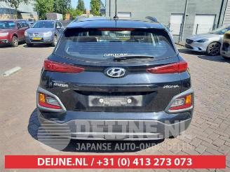 Hyundai Kona Kona (OS), SUV, 2017 / 2023 1.0 T-GDI 12V picture 6