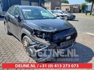 disassembly passenger cars Hyundai Kona Kona (OS), SUV, 2017 / 2023 1.0 T-GDI 12V 2018
