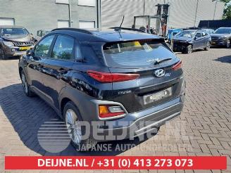 Hyundai Kona Kona (OS), SUV, 2017 / 2023 1.0 T-GDI 12V picture 5
